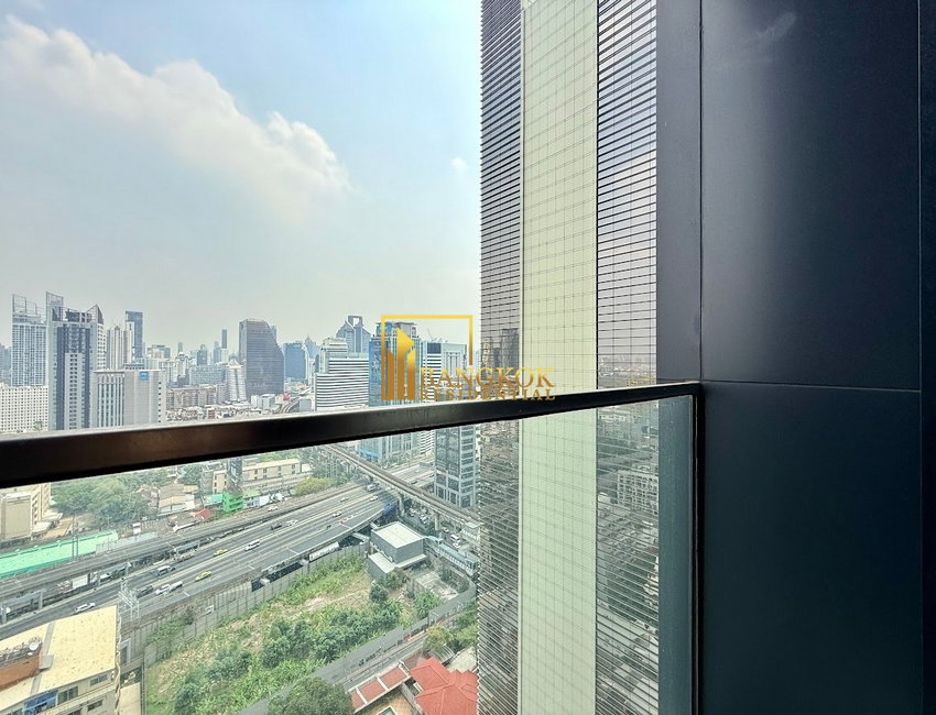 picture Noble Ploenchit | Beautiful 2 Bedroom Luxury Condo For Rent - BR61090CD - 13/31