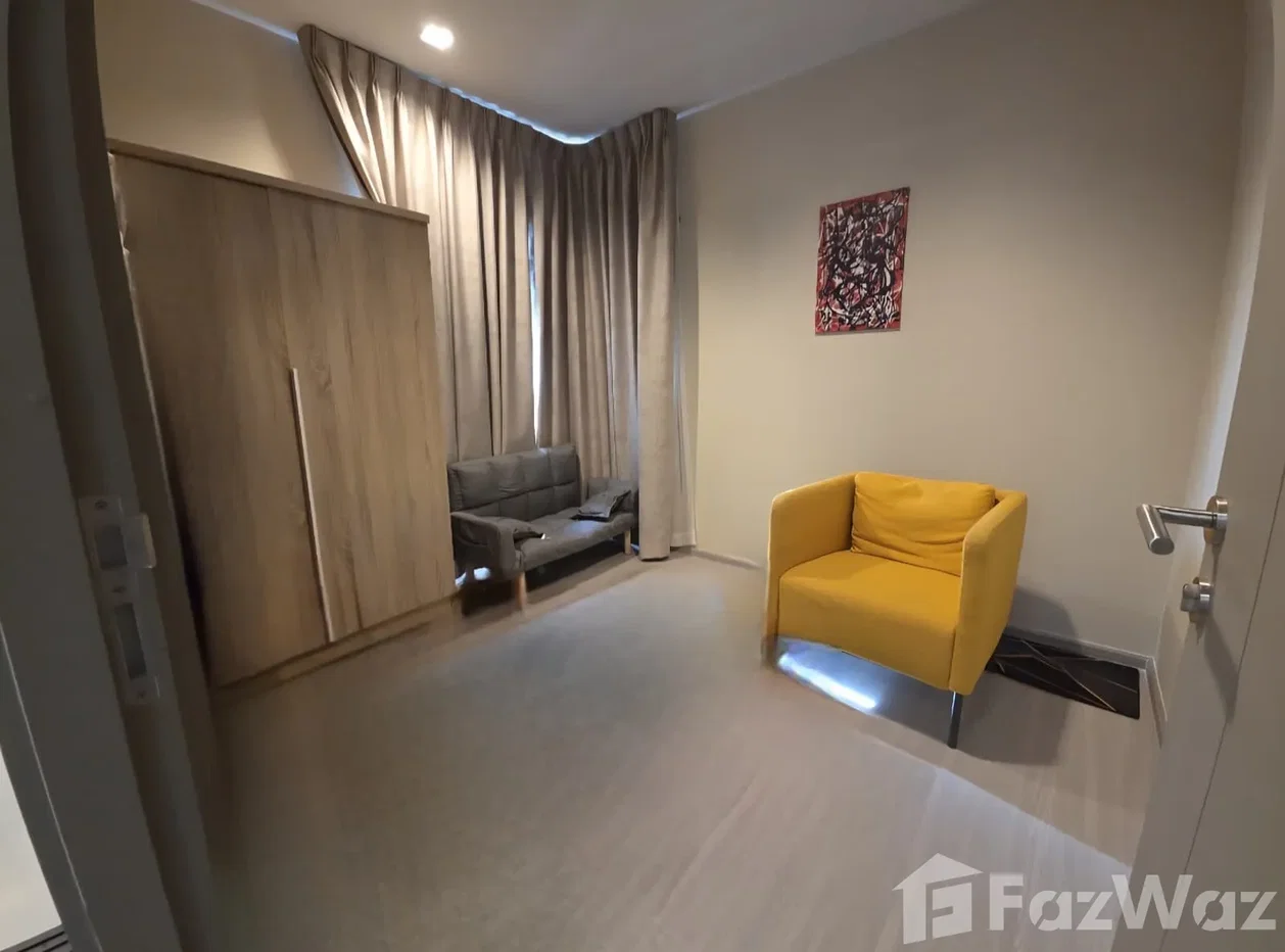 รูป คอนโดให้เช่า 2 ห้องนอน ในโครงการ ไลฟ์ อโศก พระราม 9 1787564 - รูปที่ 7/7