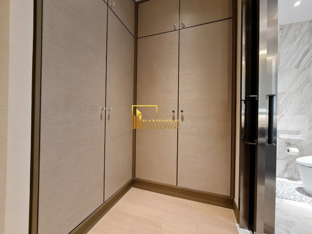 รูป The Residences At Mandarin Oriental | Stunning 3 Bedroom Ultra Luxury Condo - BR15869CD - รูปที่ 29/49