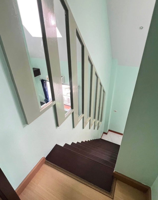 รูป ให้เช่า ฌ็องเซลิเซ่ ศรีสมาน 🏡 เฟอร์ครบ พร้อมอยู่ ‼️ #ตอบแชทไว🔥🔥 รหัส B833 - รูปที่ 3/6