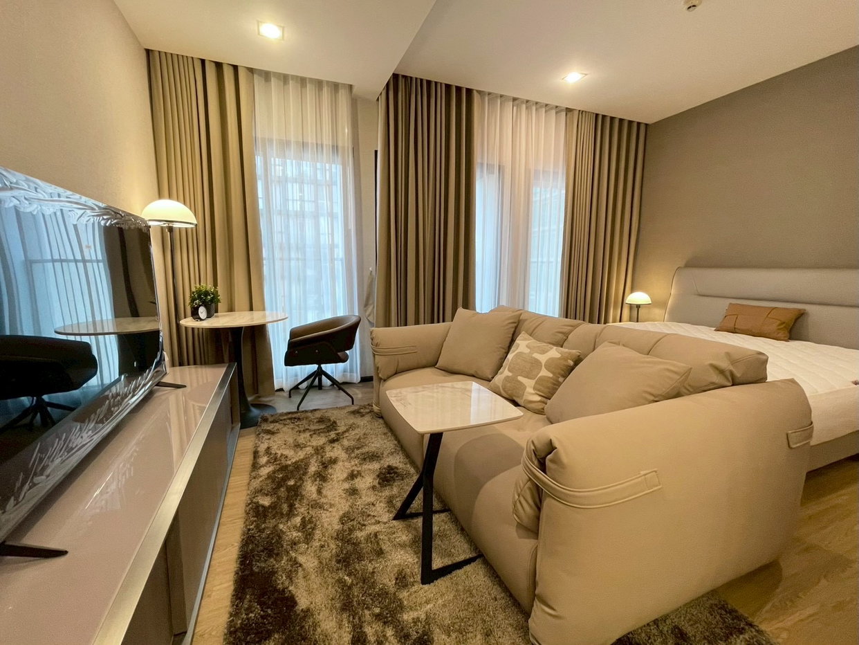 รูป Noble Ploenchit 1 bedroom, for sale - รูปที่ 44/45