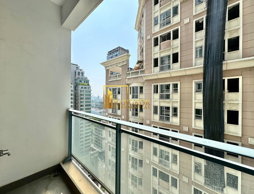รูป Q Langsuan | Beautiful 2 Bedroom Property in Chidlom - BR18510CD - รูปที่ 5/34