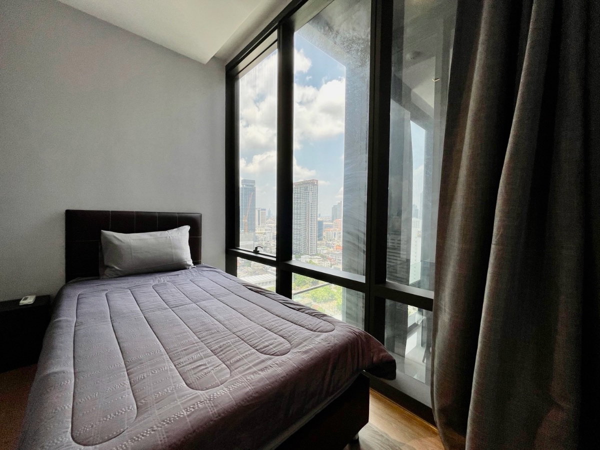 picture ðĒ Condo for Rent: Ashton Silom Property Code | LNP-C613 - 27/36