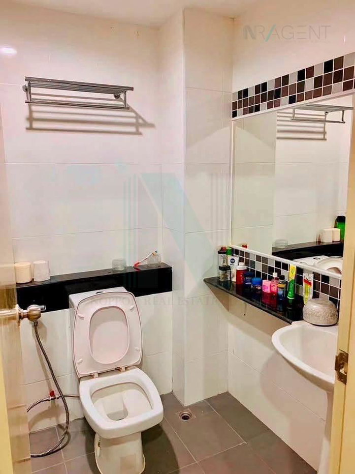รูป 🔺 ขายคอนโด รีเจ้นท์โฮม 20 อาคาร A ชั้น 3 1 ห้องนอน ขนาด 31 ตรม ใกล้ แยกเตาปูน - รูปที่ 8/8
