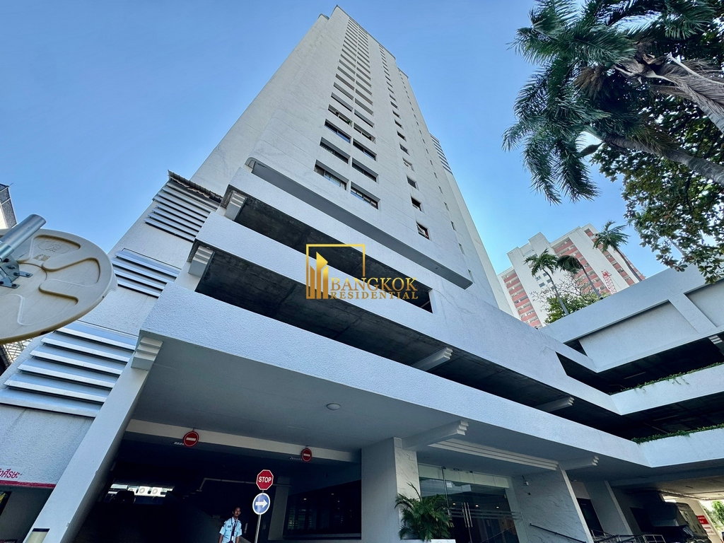 รูป Liberty Park 1 | Spacious 3 Bedroom Condo in Sukhumvit 23 - BR60530CD - รูปที่ 43/44