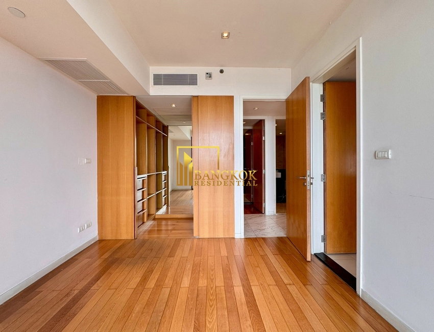 รูป The Pano | Very Spacious 3 Bed Riverside Condo in Rama 3 Area - BR1411CD - รูปที่ 31/61