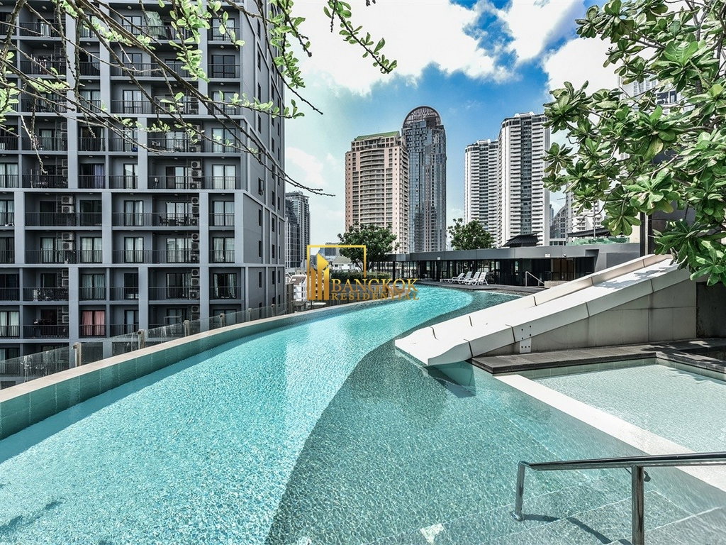 picture The Seed Mingle | Modern 2 Bedroom Condo For Rent in Sathorn - BR4282CD - 20/29