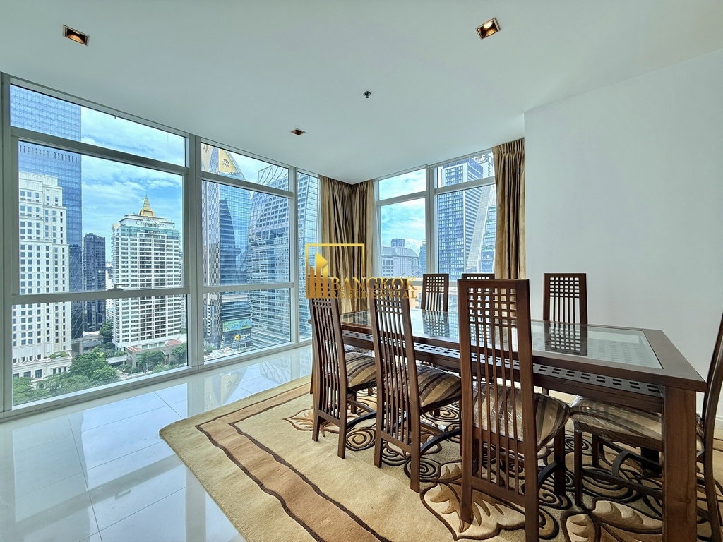 รูป Athenee Residence | Outstanding 4 Bedroom Luxury Condo - BR19361CD - รูปที่ 10/59