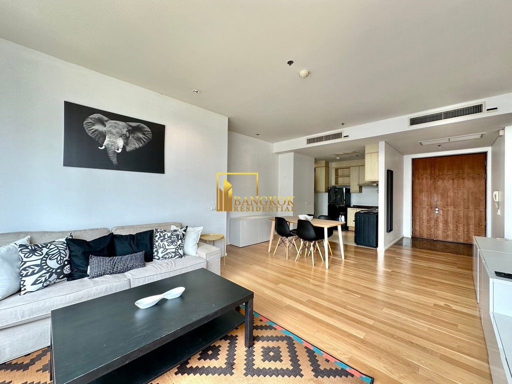 รูป The Lakes | Rare 1 Bedroom Condo For Rent in Sukhumvit 16 - BR16309CD - รูปที่ 2/25