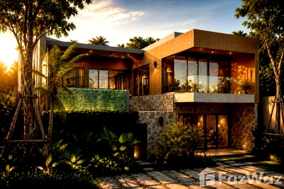 Houses for sale Ko Samui Surat Thani : 3 Bedroom Villa for sale at Tiva Nest Samui  6613799