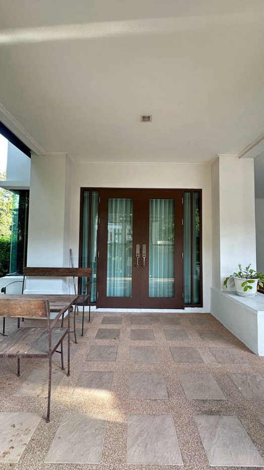 รูป 🏡✨ ให้เช่าบ้านเดี่ยว 2 ชั้น หลังหัวมุม ในโครงการหรู พร้อมเฟอร์นิเจอร์ครบ   #A3-H0087 - รูปที่ 2/21