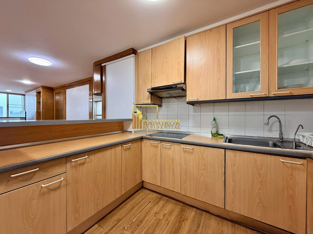 รูป Supalai Place | Charming 2 Bedroom Condo in Sukhumvit 39 - BR11510CD - รูปที่ 10/33
