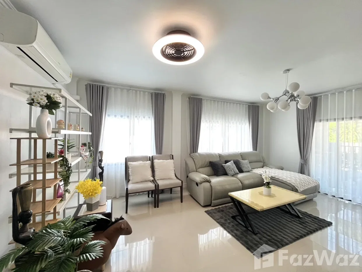 รูป วิลล่าให้เช่า 3 ห้องนอน ในโครงการ พนาสนธิ์ ไพรเวทโฮม (กะทู้) 6613273 - รูปที่ 3/25
