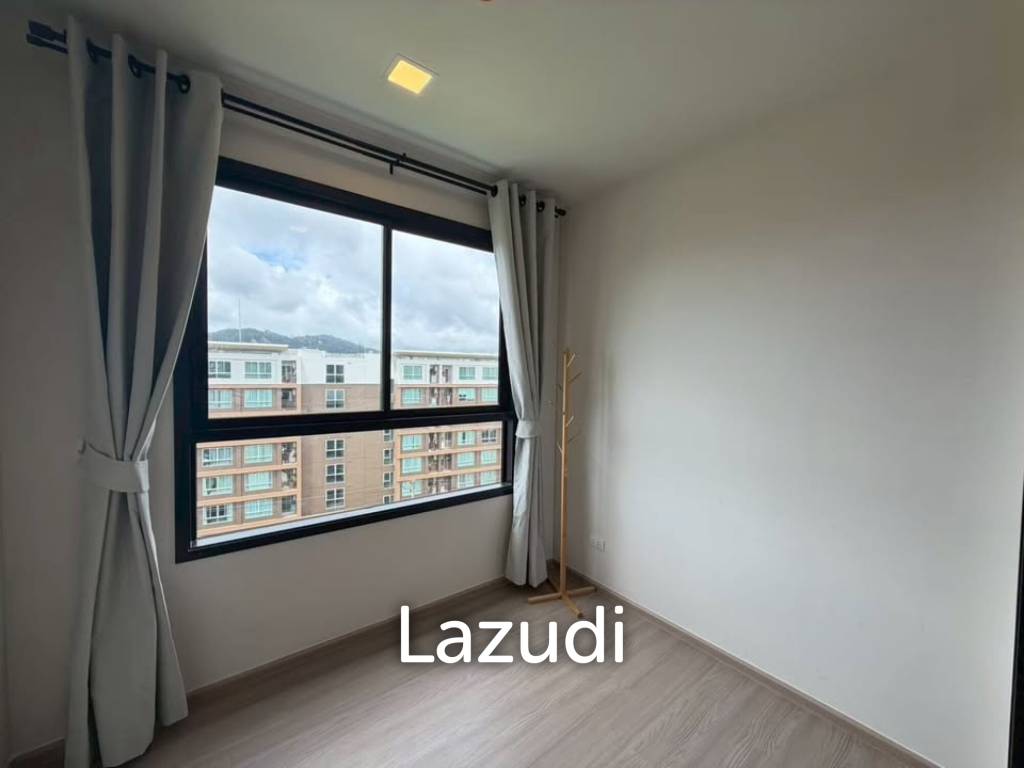 picture Pool-View Condo for Sale at Dcondo Reef Phuket - 9/12