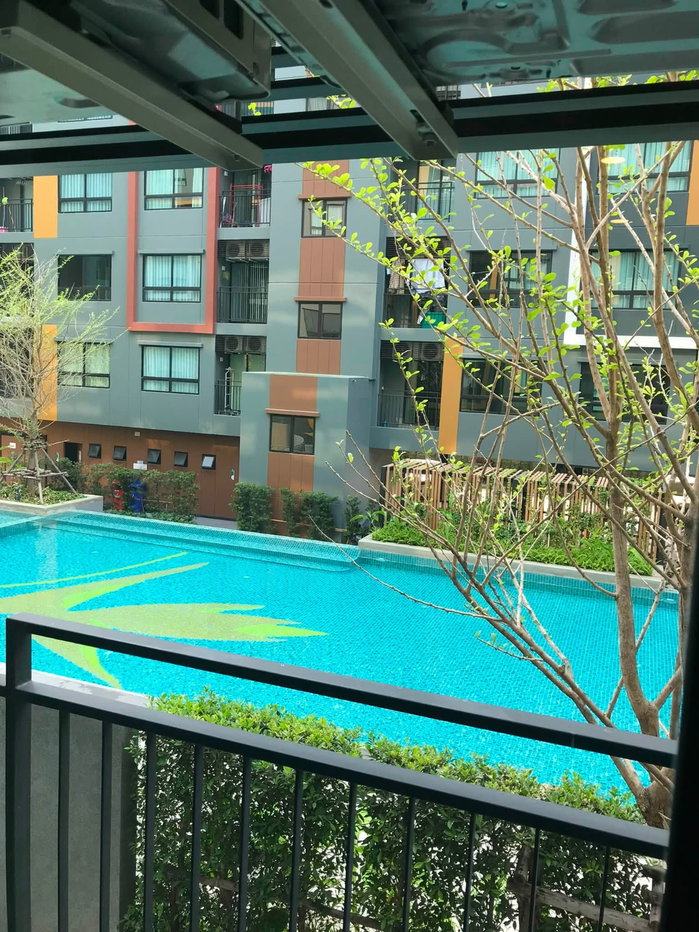 picture AS2225 iCondo Green Space Sukhumvit 77 Phase 2 For Rent - 8/8
