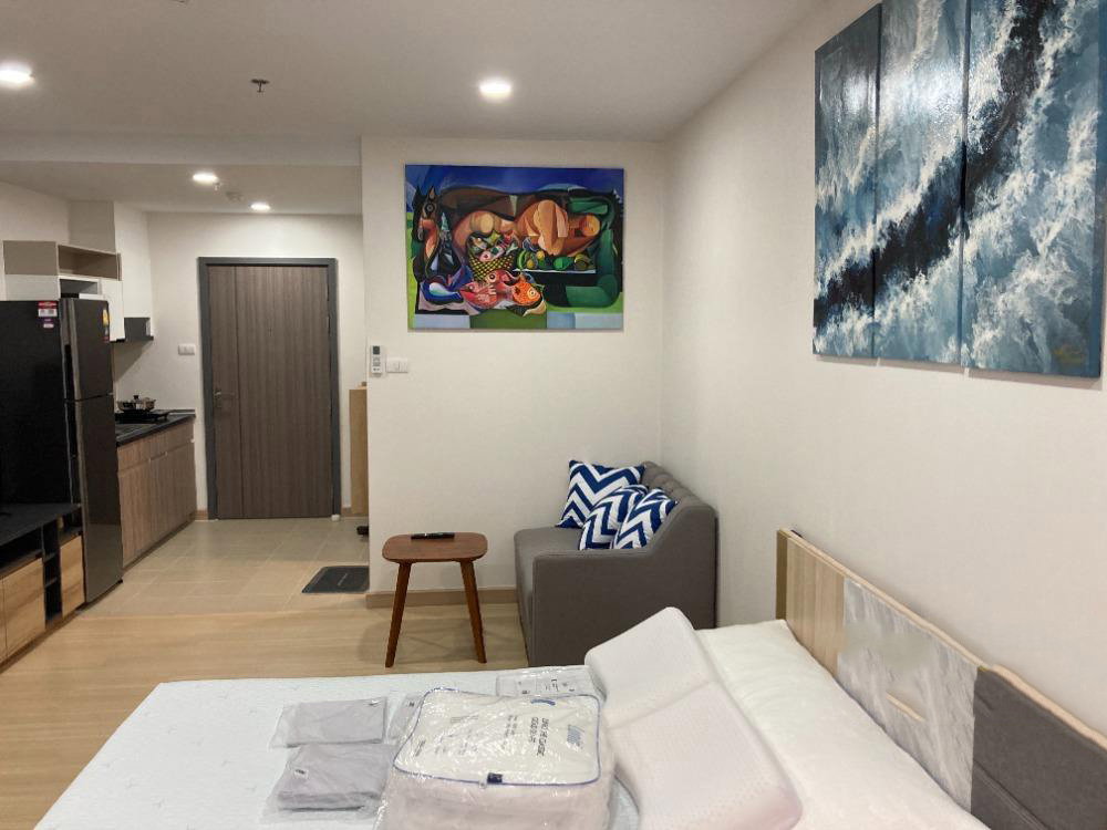 picture Code: 26KJ3896 for rent Supalai Veranda Ramkhamhaeng 🔥🔥 Line ID: @kjcondo (with @)🔥🔥 - 4/11