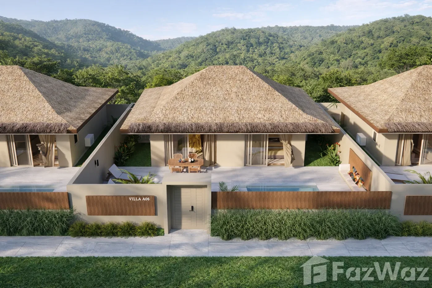 picture 1 Bedroom Villa for sale at Tiva Nest Samui  6613794 - 10/18