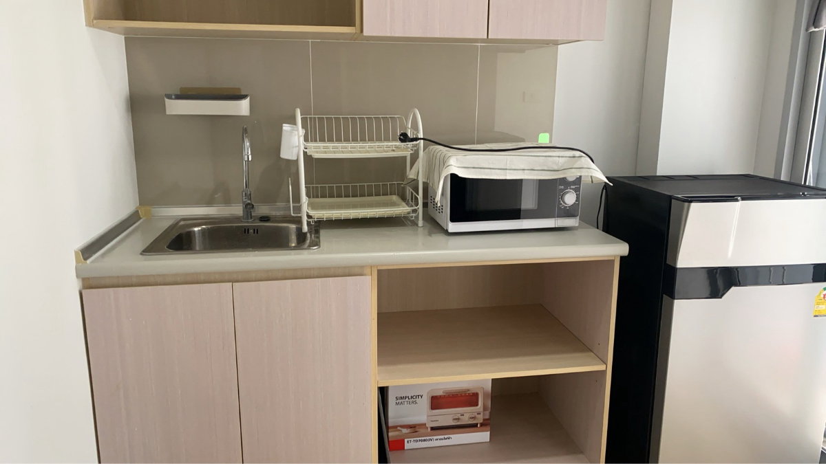 รูป ให้เช่าถูกมาก อิซซี่คอนโดสุขสวัสดิ์ Issi Condo Suksawad **ห้องพร้อมอยู่** - รูปที่ 4/4