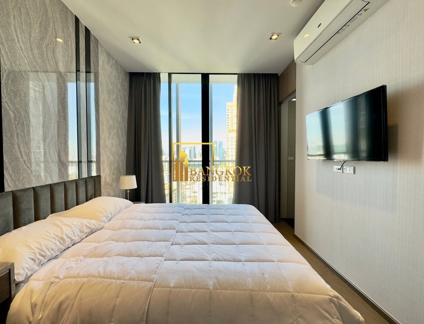 รูป Park 24 | Cozy 2 Bed Condo in Phrom Phong Area - BR13066CD - รูปที่ 14/28