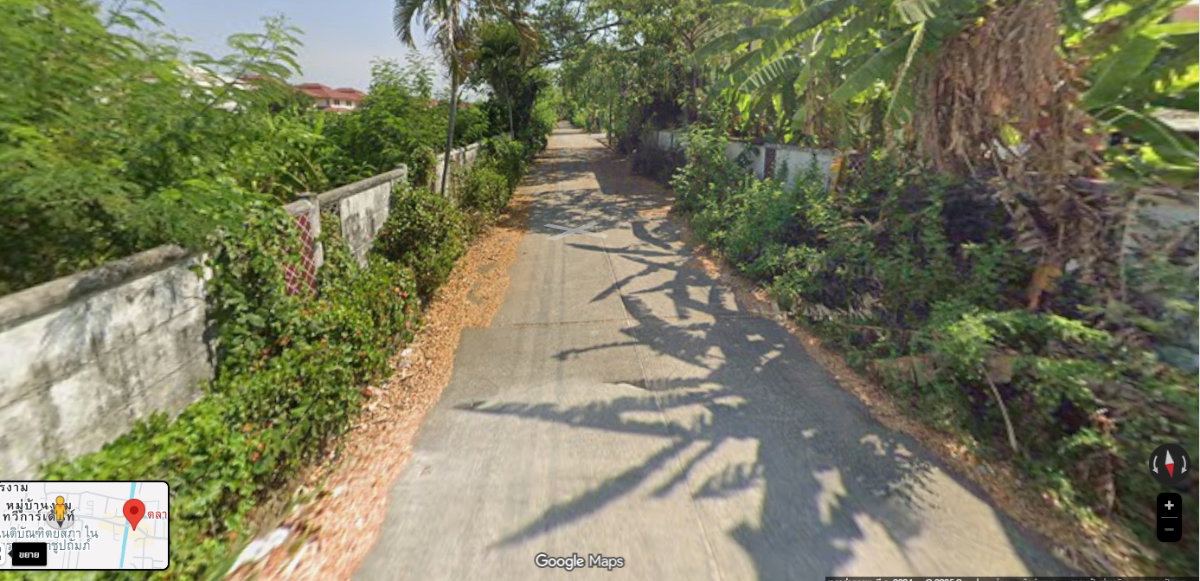 รูป ขายที่ดินเปล่า ถมแล้ว 219 ตร.ว. ฝั่งธนฯ กทม. ******รับนายหน้า / Co-Agency****** - รูปที่ 2/14