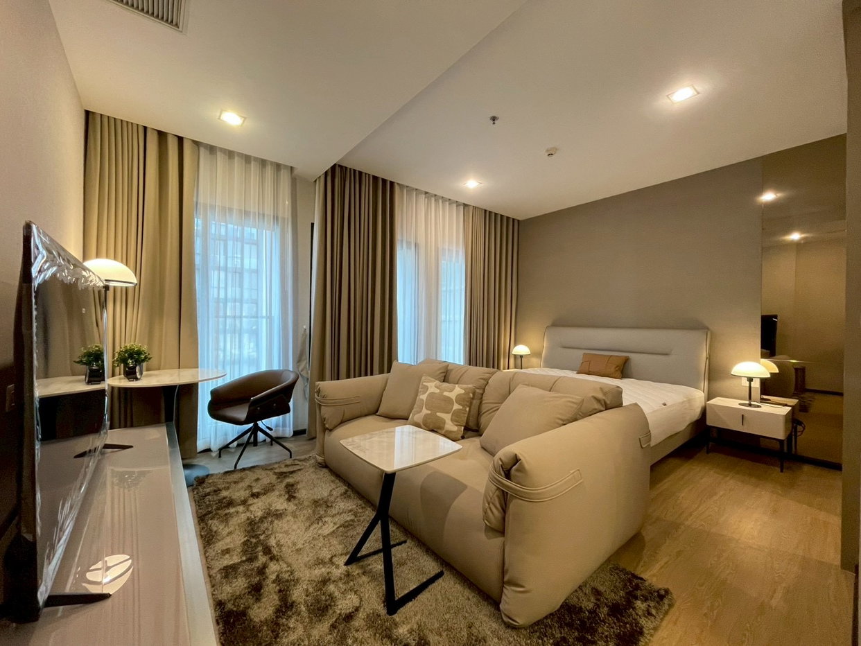 รูป Noble Ploenchit 1 bedroom, for sale - รูปที่ 45/45