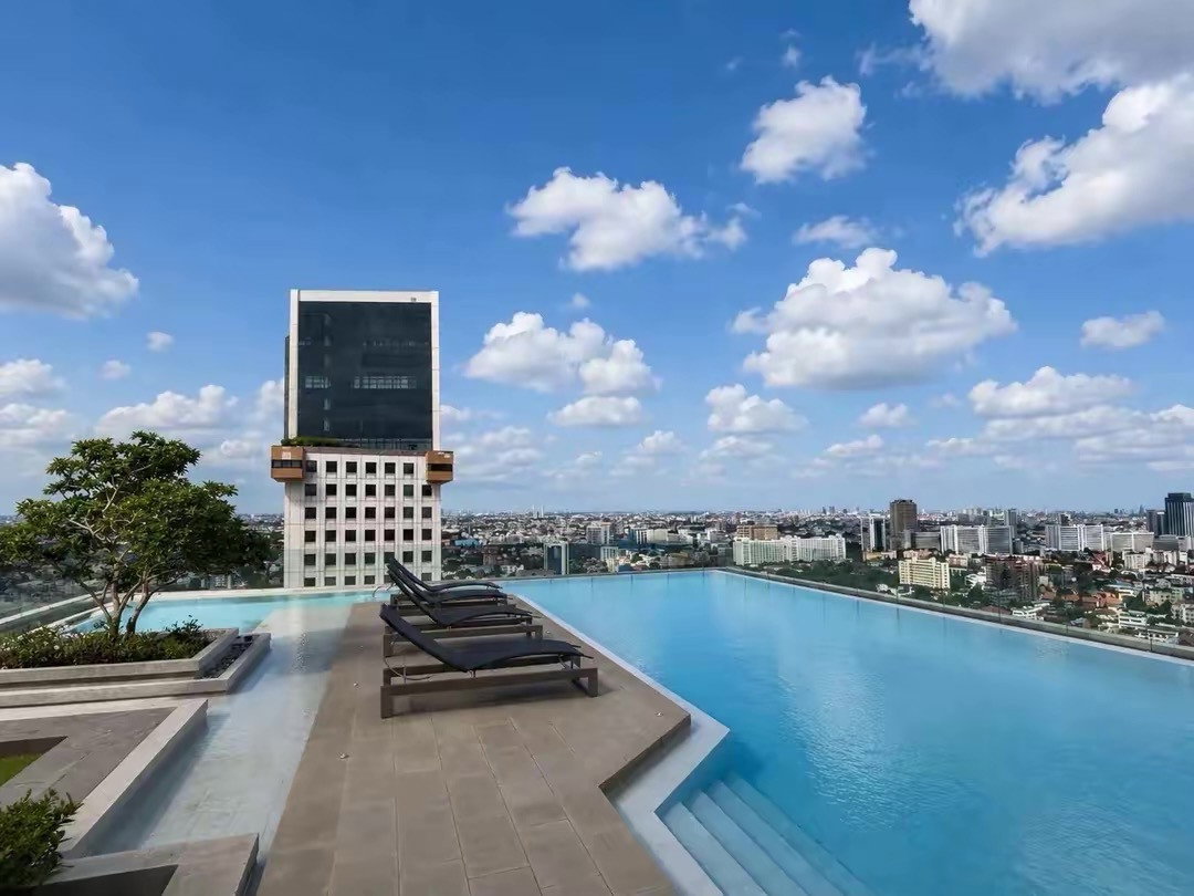 picture BTS Phahon Yothin 24 200 m. Condo KnightsBridge Prime Ratchayothin ( Rental ) - 12/13