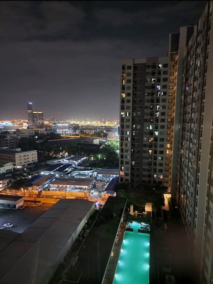 รูป 🔥ปล่อยเช่า Condo Aspire Rama 4 🔥ทิศใต้ ห้องไม่ร้อน (แอสไปร์ พระราม 4) - รูปที่ 11/12