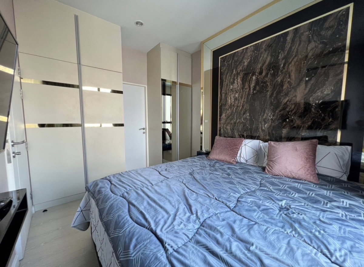 picture MRT phetchaburi 2.2 km. Condo The Niche Pride Thonglor - Phetchaburi ( Rental ) Price  16,500 Baht - 3/9