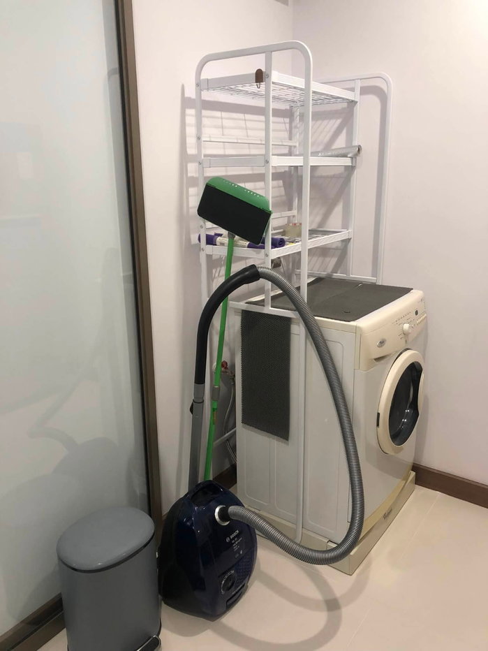 รูป PFD-08861 ให้เช่าคอนโด ศุภาลัย โอเรียนทัล สุขุมวิท 39 (Supalai Oriental Sukhumvit 39) ห้องแต่งครบพร้อมอยู่ ใจกลางพร้อมพงษ์ ใกล้ BTS พร้อมพงษ์ 🏙️✨ - รูปที่ 8/10