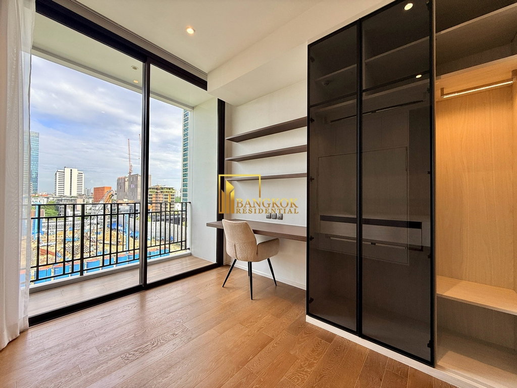 picture Muniq Langsuan | Beautiful 2 Bed Luxury Condo in Chidlom - BR61083CD - 8/32