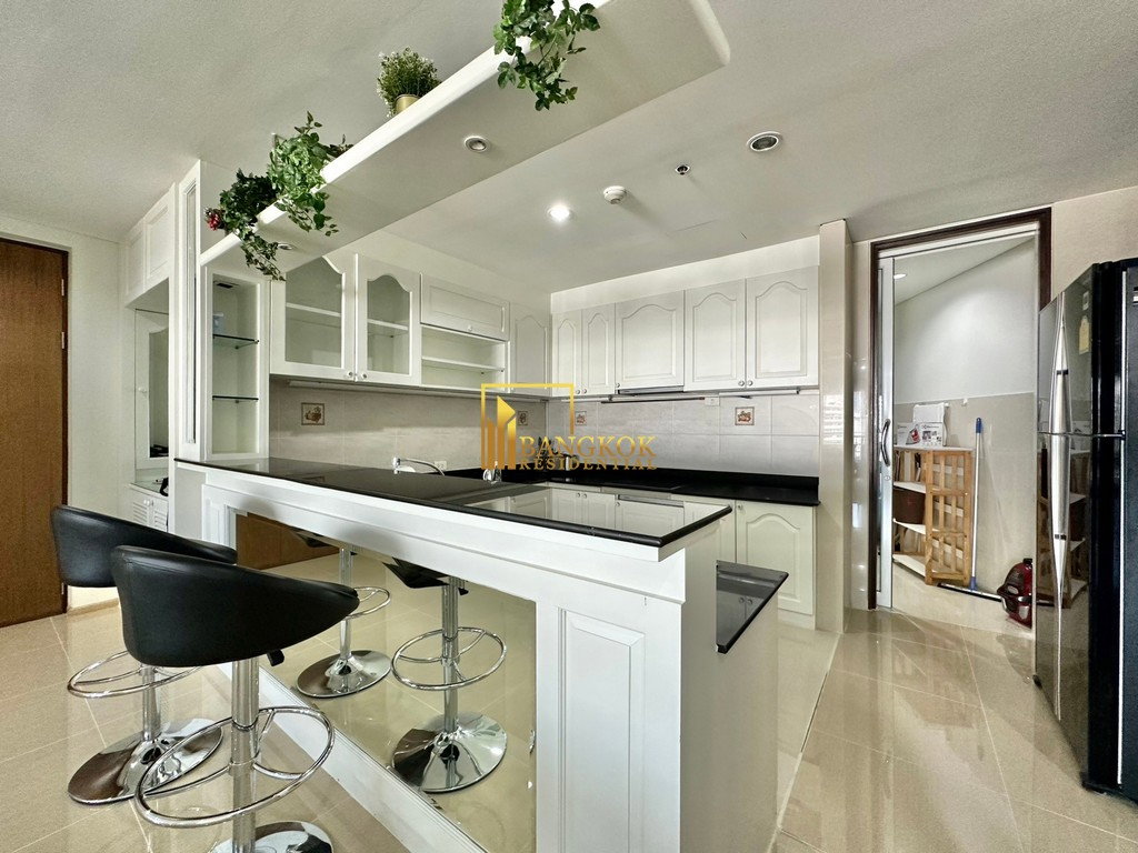 picture The Lakes Asoke | Spacious 3 Bedroom Condo For Rent - BR9427CD - 6/39