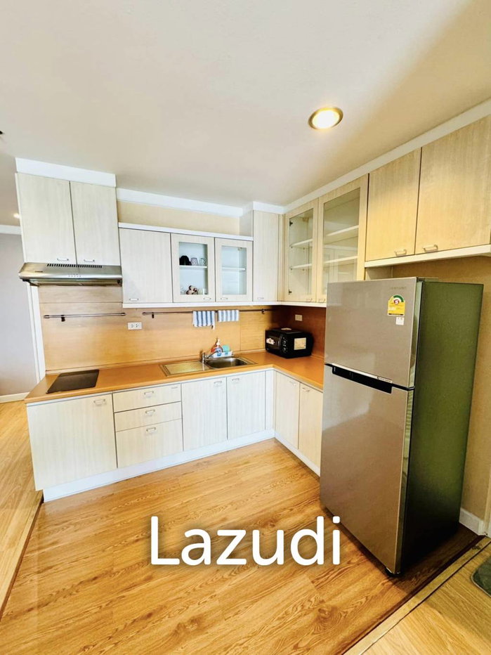 รูป 2 Bed 1 Bath 70 SQ.M The Waterford Diamond - รูปที่ 4/12