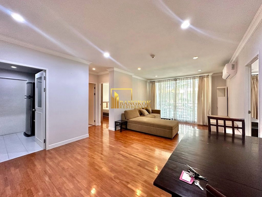 รูป Baan Siri 10 | 2 Bedroom Condo in Central Location - BR10261CD - รูปที่ 4/23
