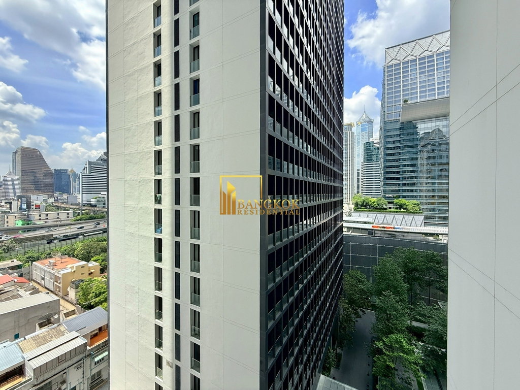 picture Noble Ploenchit | Stylish 2 Bedroom Condo For Rent Next to BTS - BR61553CD - 16/28