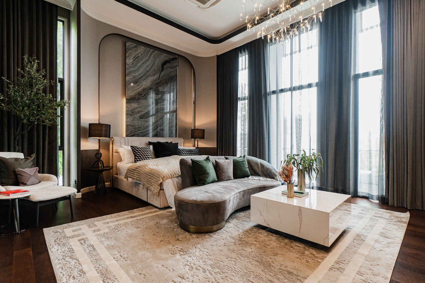picture Bangkok Boulevard Signature Pinklao - Borom 4 bedrooms, for sale - 2/40