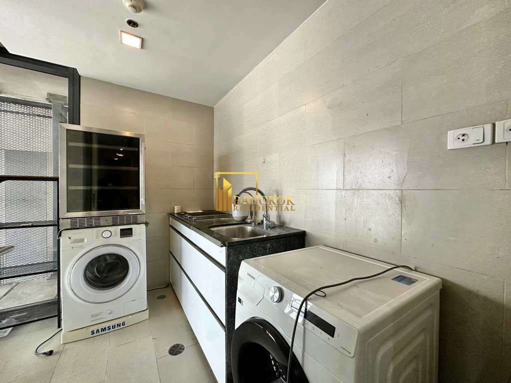 picture The Met Sathorn | Elegant 3 Bedroom Luxury Condo in Sathorn - BR13624CD - 8/48