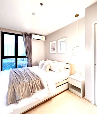 Condos for rent : (FY017) Condo for Rent: Plum Condo Pinklao Station | 1 Bedroom, 1 Bathroom | Fully Furnished, Ready to Move In