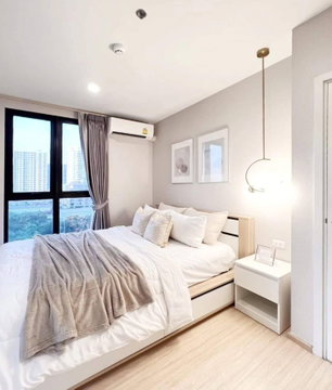 (FY017) Condo for Rent: Plum Condo Pinklao Station | 1 Bedroom, 1 Bathroom | Fully Furnished, Ready to Move In