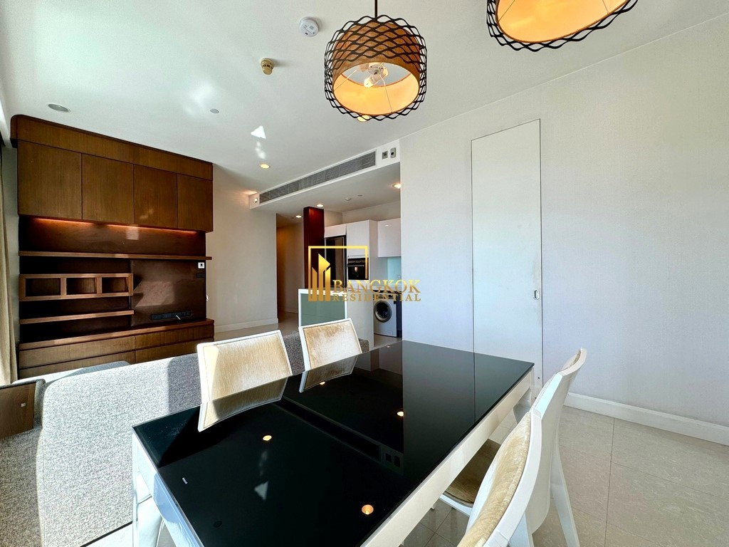 picture Q Langsuan | Elegant 2 Bedroom Condo in Chidlom Area - BR6732CD - 6/30