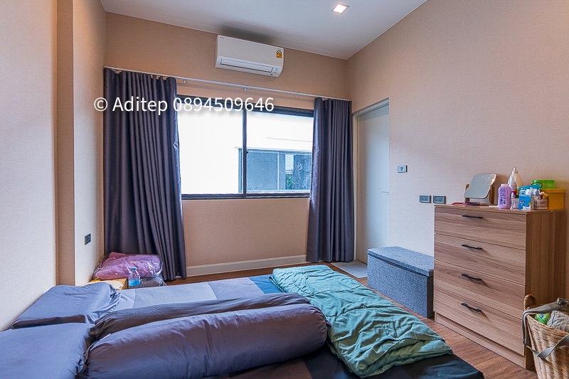รูป ขายขาดทุน บ้านเดี่ยว Venue ID เพชรเกษม 81 อายุบ้าน 2-3 ปี 4 ห้องนอน มีห้องนอนชั้นล่าง ตกแต่งพร้อมอยู่ - รูปที่ 28/33