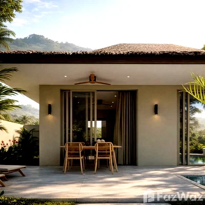 Houses for sale : 1 Bedroom Villa for sale at Tiva Nest Samui  6613793