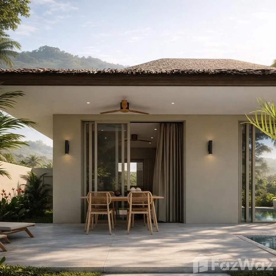 picture 1 Bedroom Villa for sale at Tiva Nest Samui  6613793 - 15/18