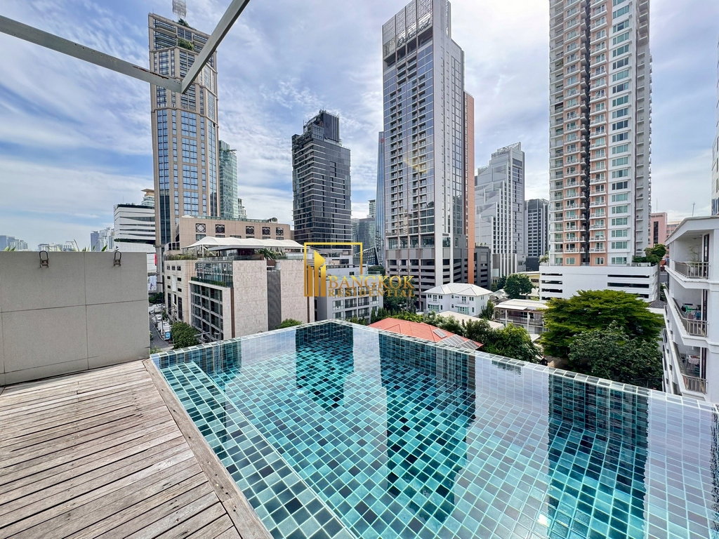 รูป Spacious 1 Bedroom Apartment For Rent in Great Location - BR21318AP - รูปที่ 21/27
