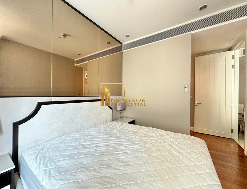 รูป Q Langsuan | Beautiful 2 Bedroom Property in Chidlom - BR18510CD - รูปที่ 10/34