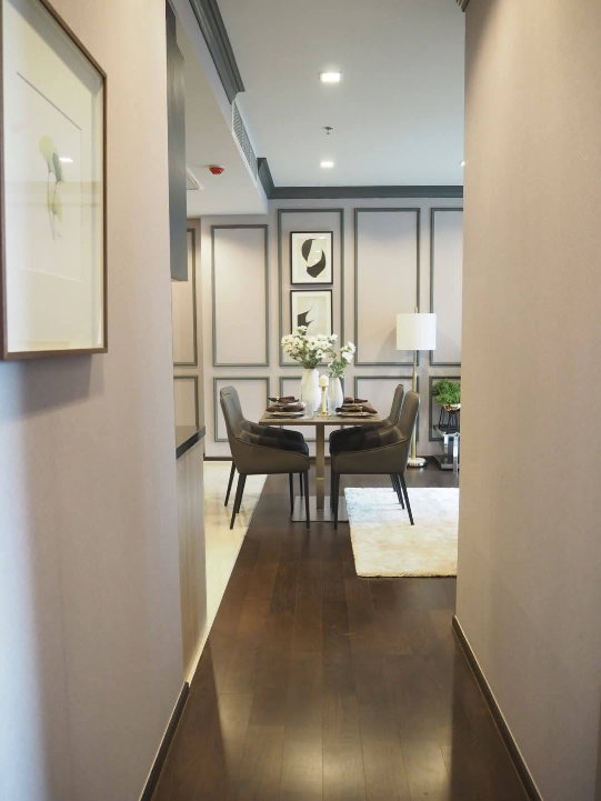 รูป Elite City Living: Premium 2BR at The Line Ratchathewi, Steps from BTS – 17.9 MB - รูปที่ 5/7