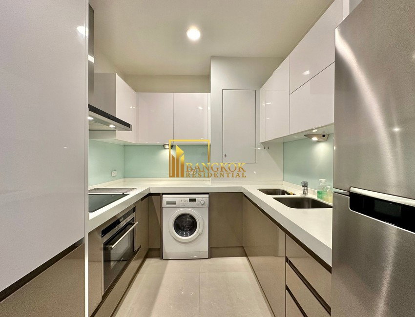 รูป Q Langsuan | Beautiful 2 Bedroom Property in Chidlom - BR18510CD - รูปที่ 7/34