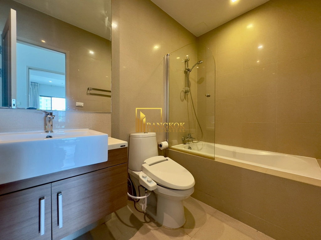 picture Noble Refine | Modern 2 Bed Property For Rent Near BTS - BR5216CD - 16/29