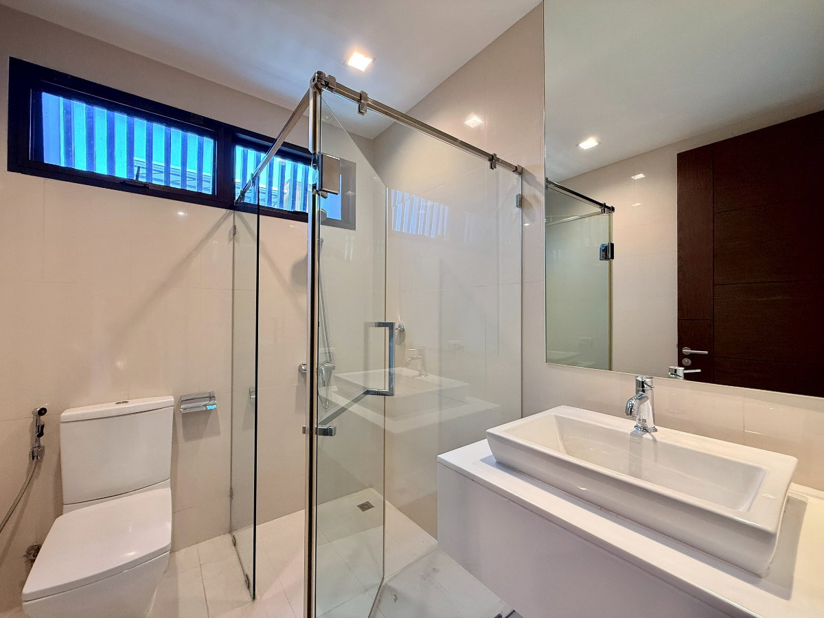 รูป Park Lane Ekkamai 22 | Unfurnished 3 Bed Townhouse For Rent - BR49089TH - รูปที่ 34/45