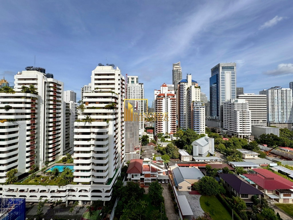 รูป Liberty Park 1 | Spacious 3 Bedroom Condo in Sukhumvit 23 - BR60530CD - รูปที่ 7/44