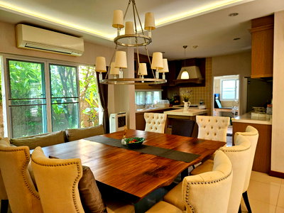 บ้านเดี่ยว เชียงใหม่ :  บ้านหรูพร้อมอยู่ โครงการลัดดารมย์ อิลิแกนซ์ ท่าศาลา เชียงใหม่ ใกล้เมืองและสนามบินเชียงใหม่